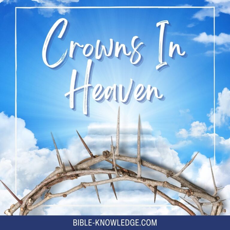 Crowns In Heaven