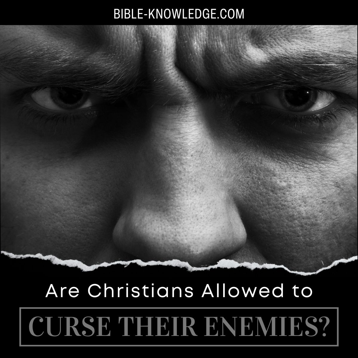 A Curse - All the Biblical Names for God