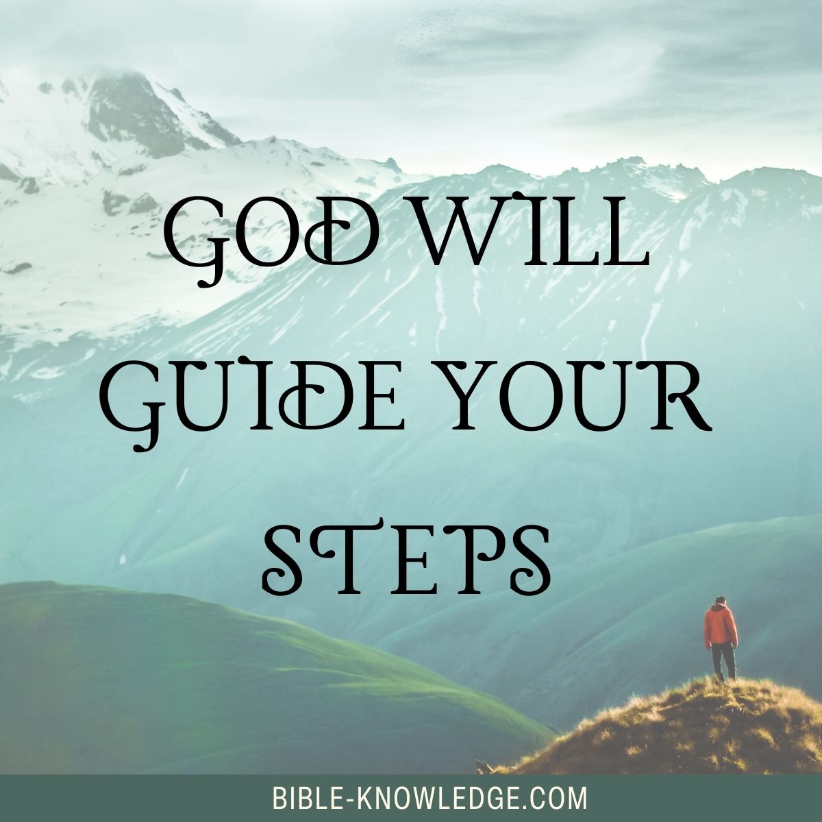 guidance from the bible quotes