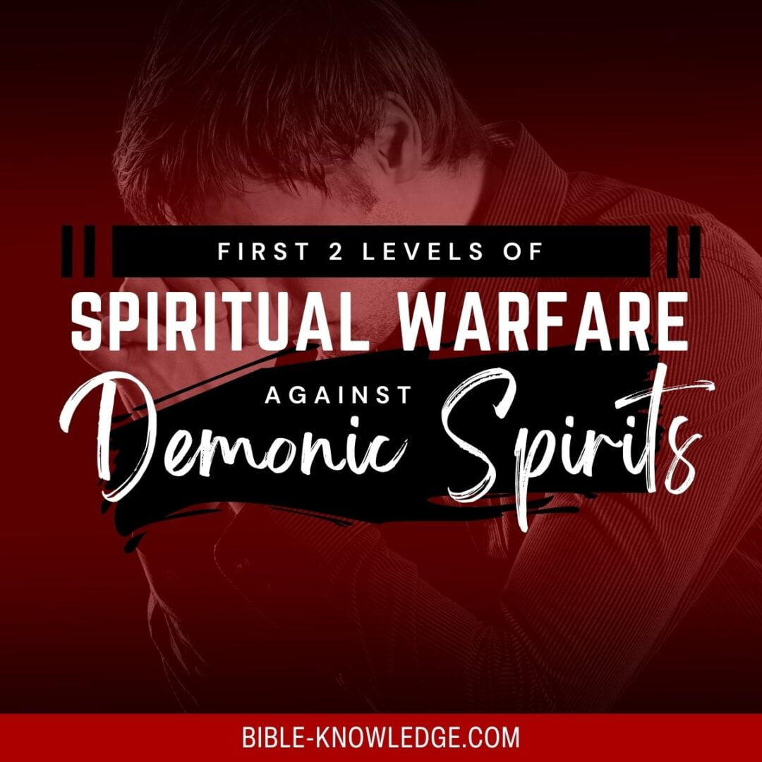 Articles on Spiritual Warfare