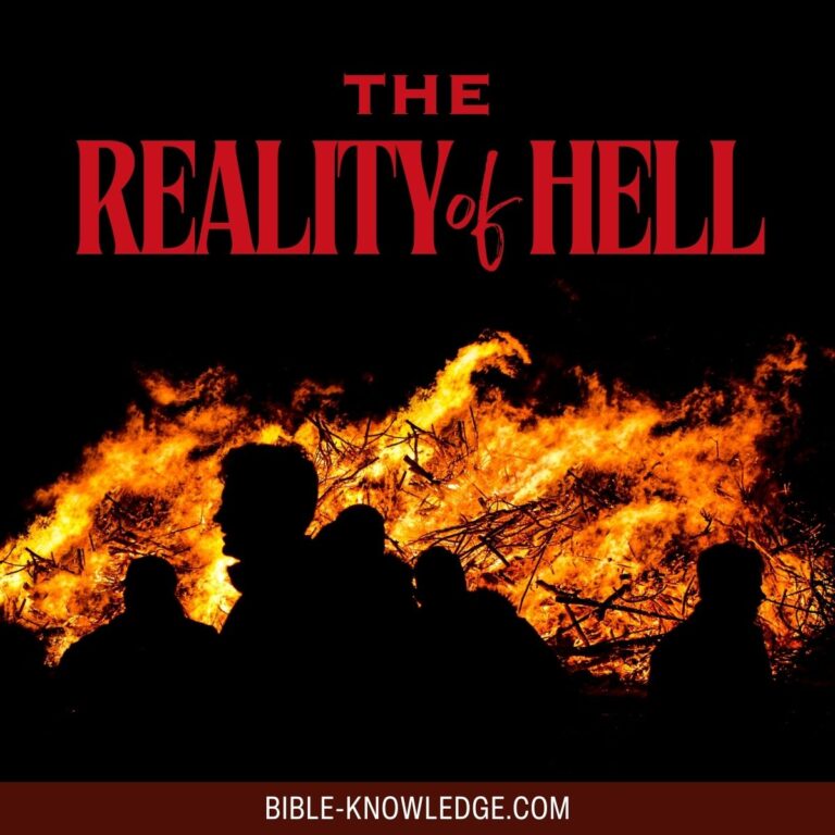 The Reality of Hell