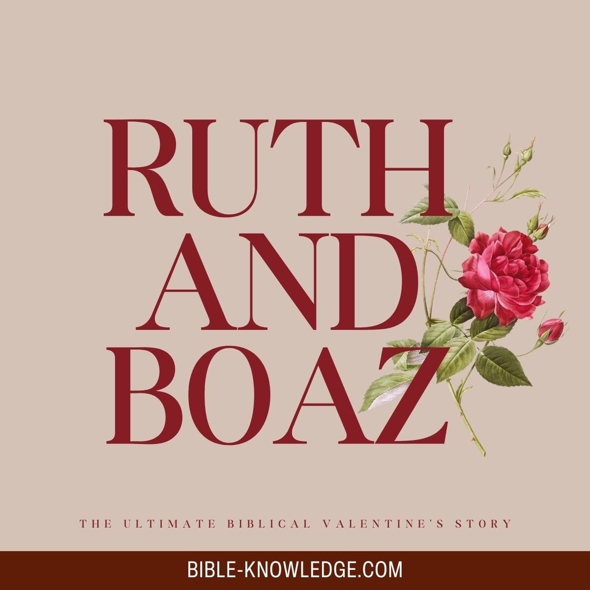 Ruth and Boaz