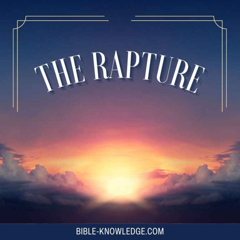 The Rapture